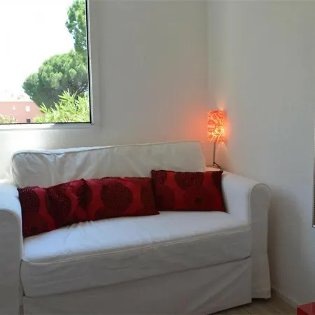 Studio Cap D'agde, 1 Piece, 6 Personnes - Fr-1-249-257 آجد